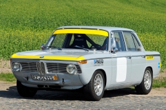 BMW 1800 Ti, Stack, Hahne, Rennwagen