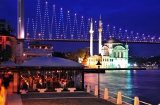 © BERNDT ANDRESEN, Istanbul